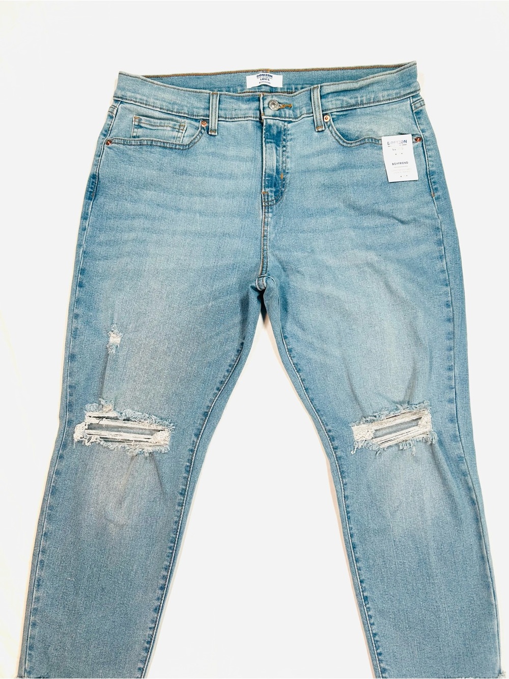 NWT Denizen from Levi’s Boyfriend Jeans - Picture 15 of 16